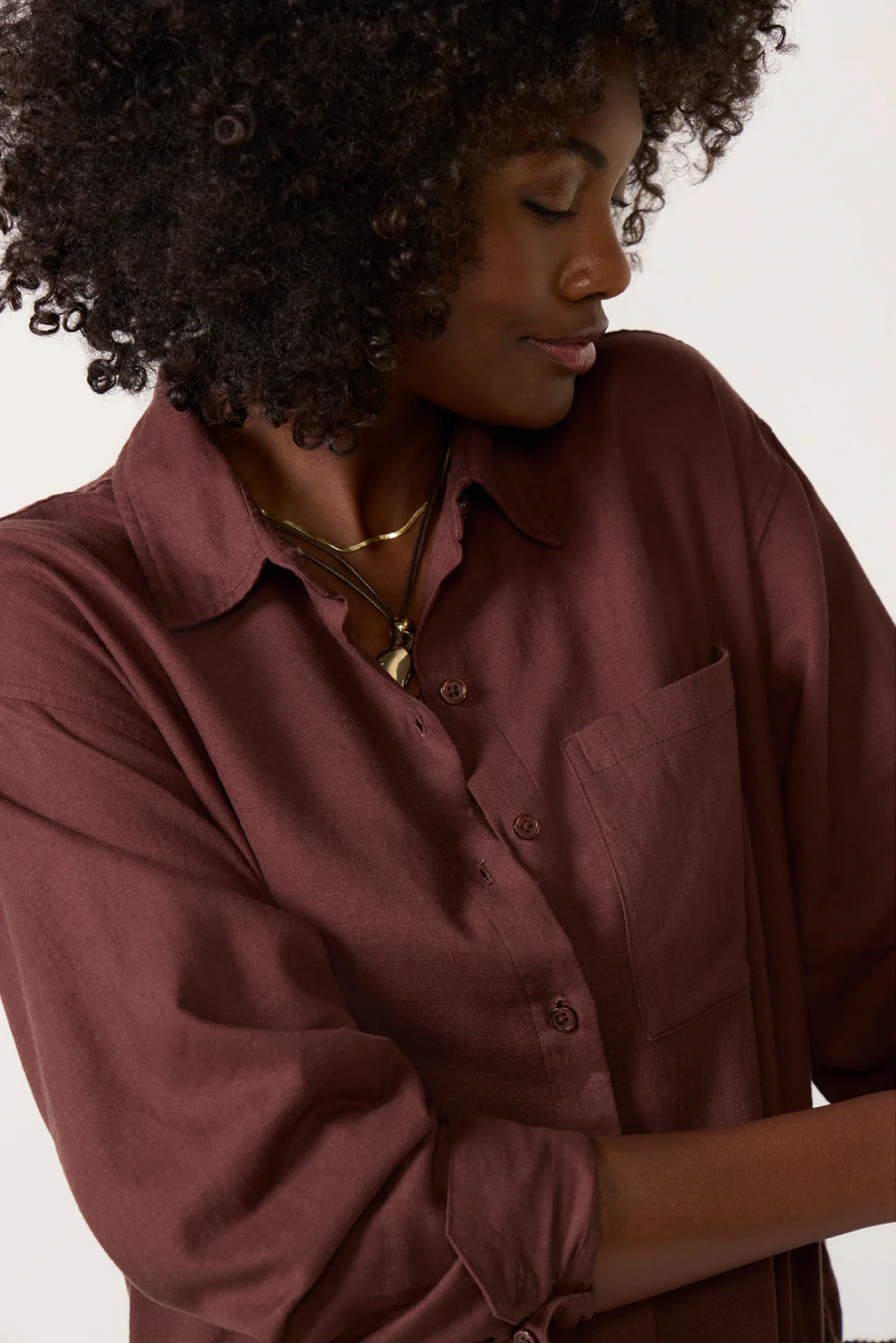 Perfect Button Up - Image 3