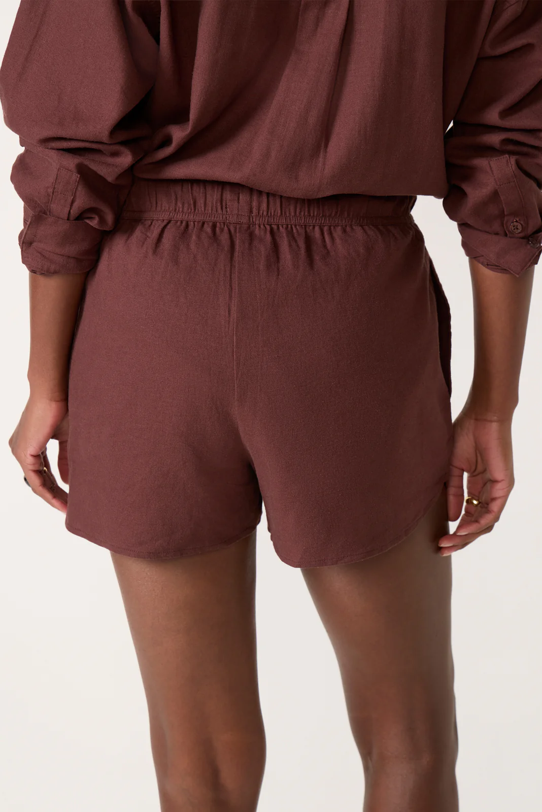 Perfect Linen Short - Image 3