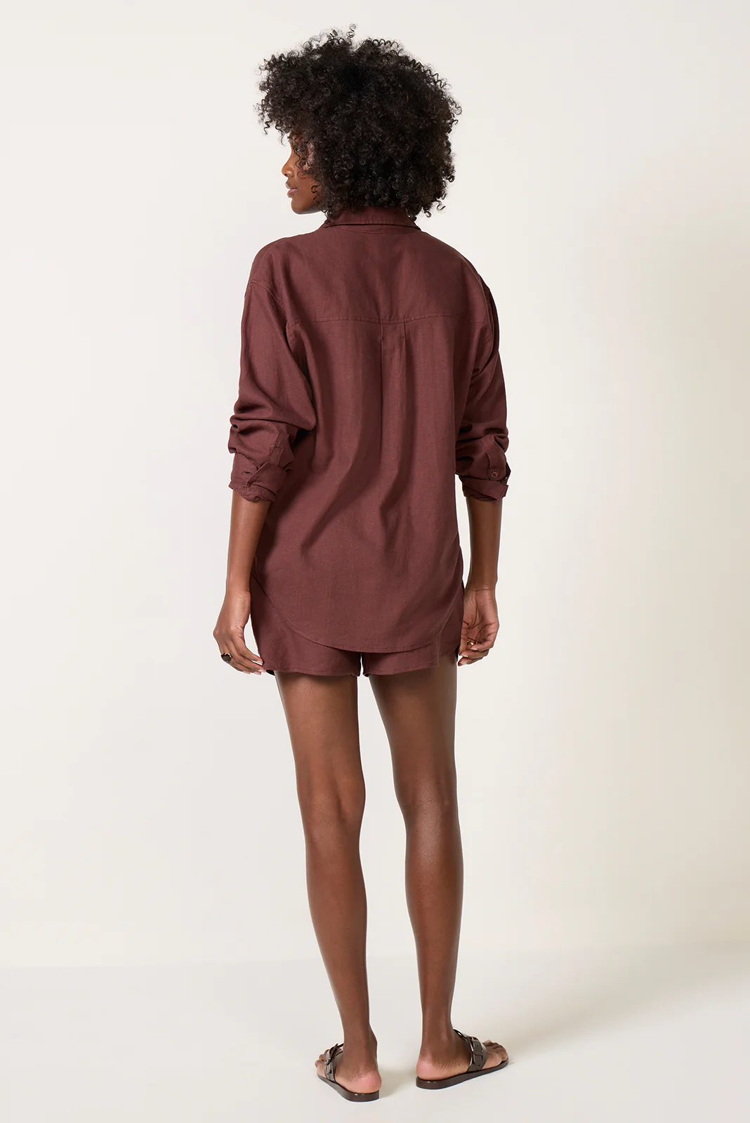 Perfect Linen Short - Image 4