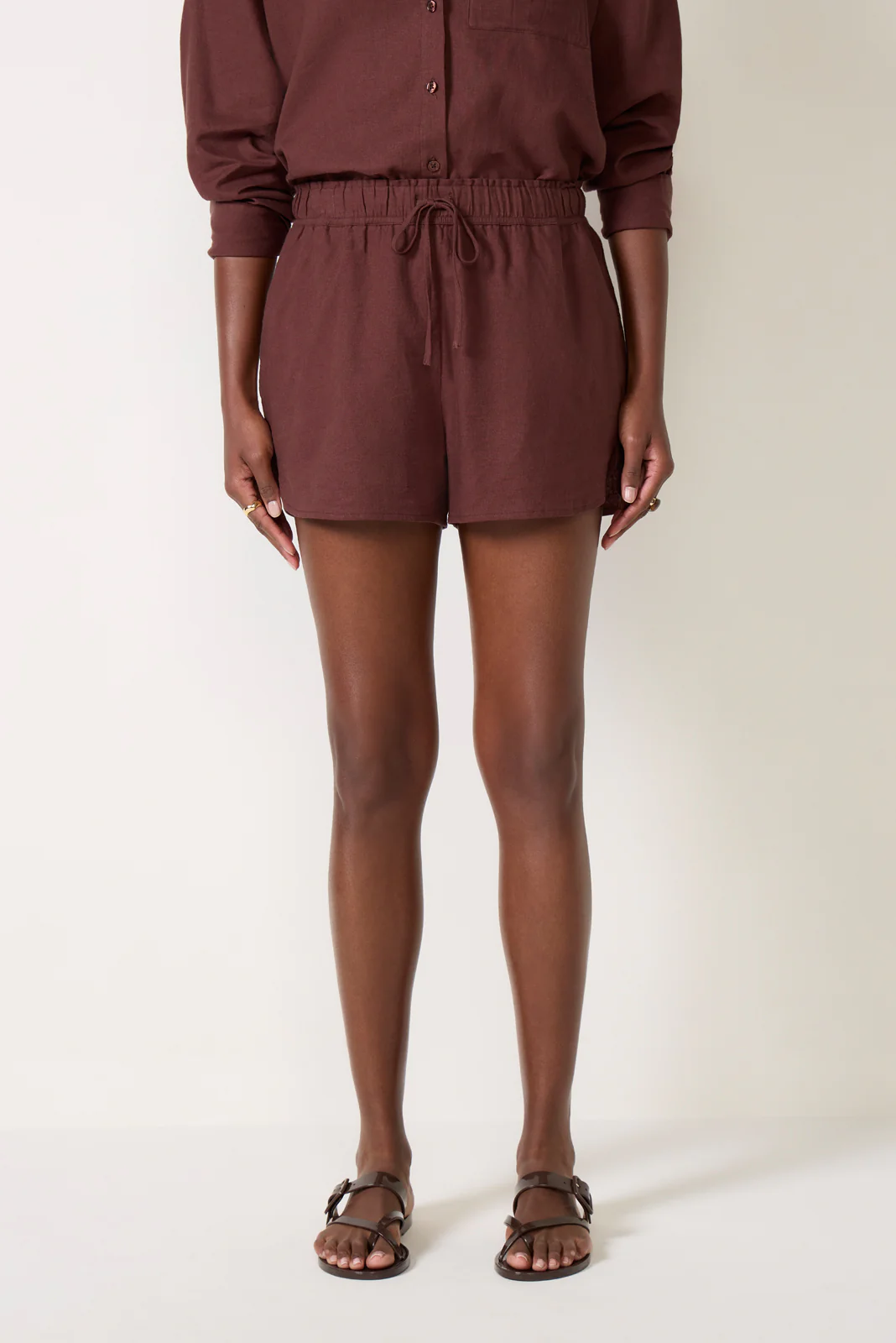 Perfect Linen Short - Image 5