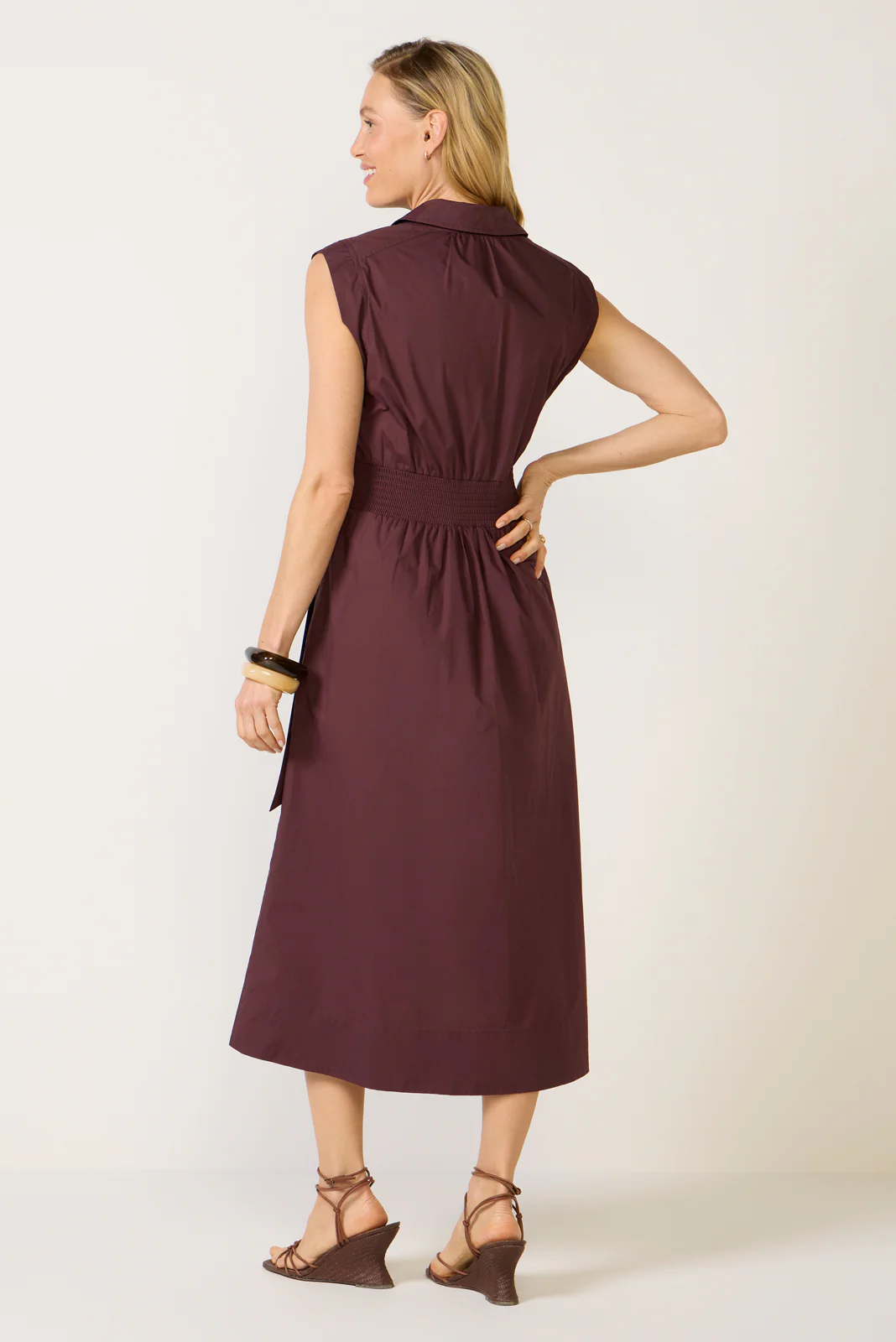 Perry Midi Dress - Image 4
