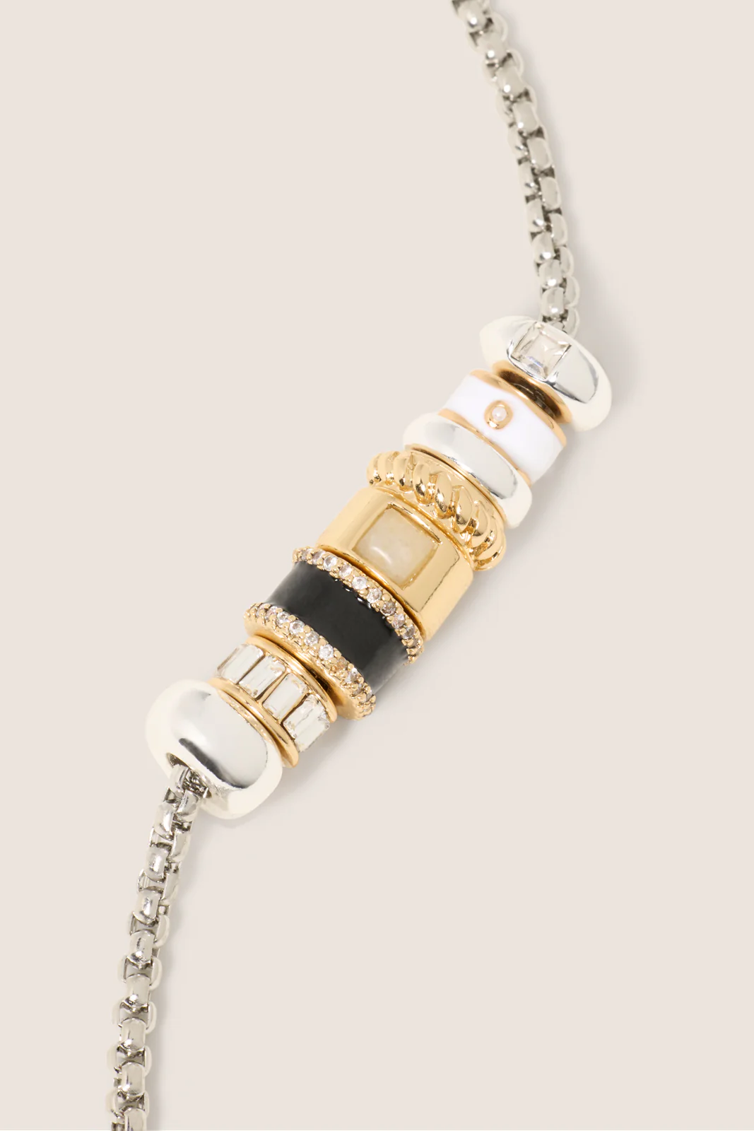 Perry Rondelle Necklace - Image 2