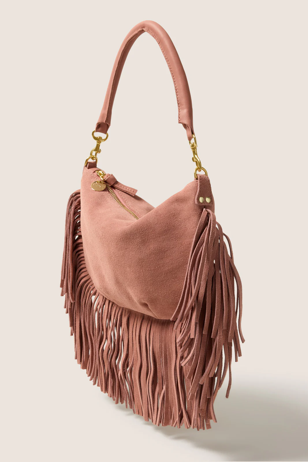 Petit Moyen Messenger with Fringe - Image 4