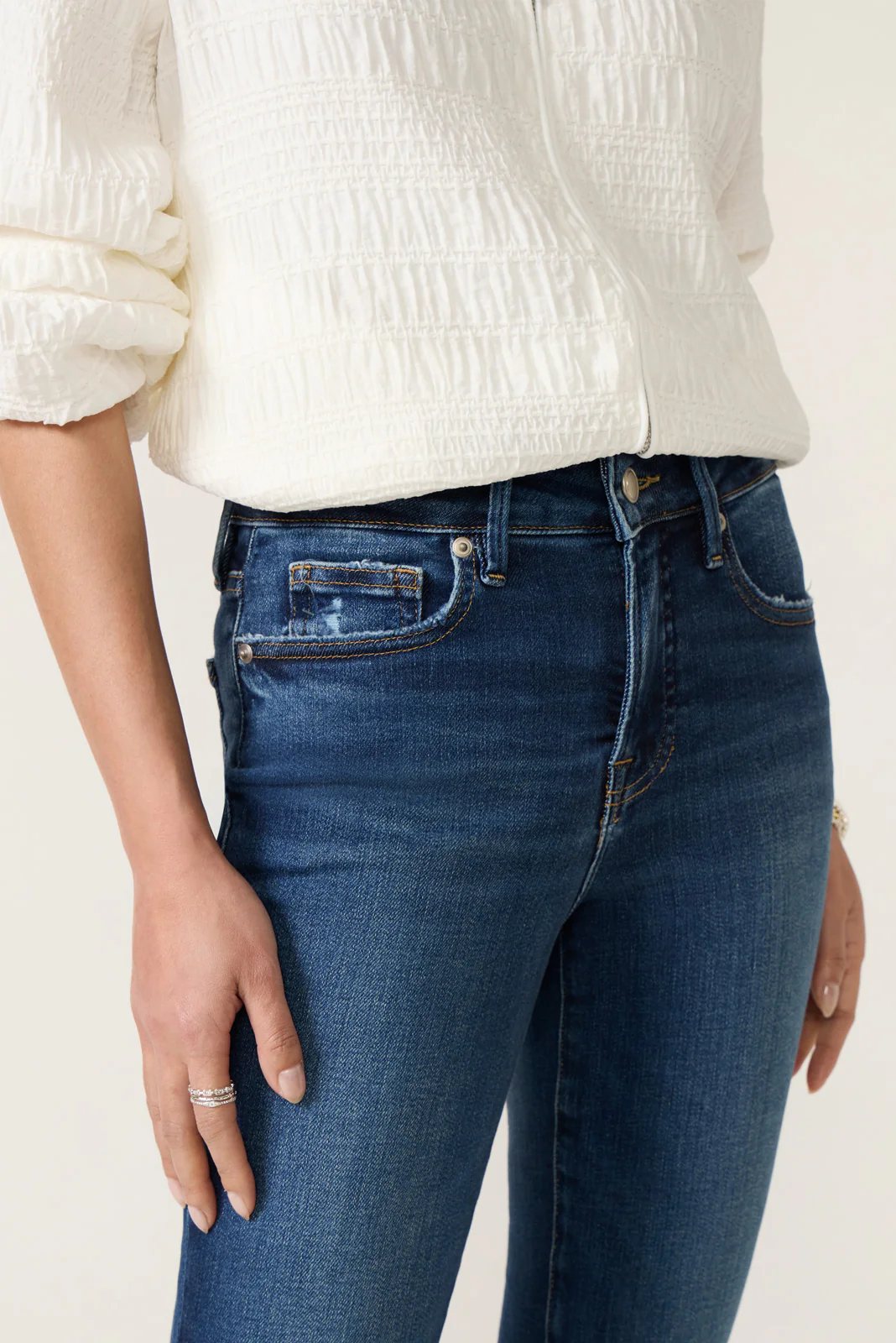 Petite Good Straight Jean - Image 2
