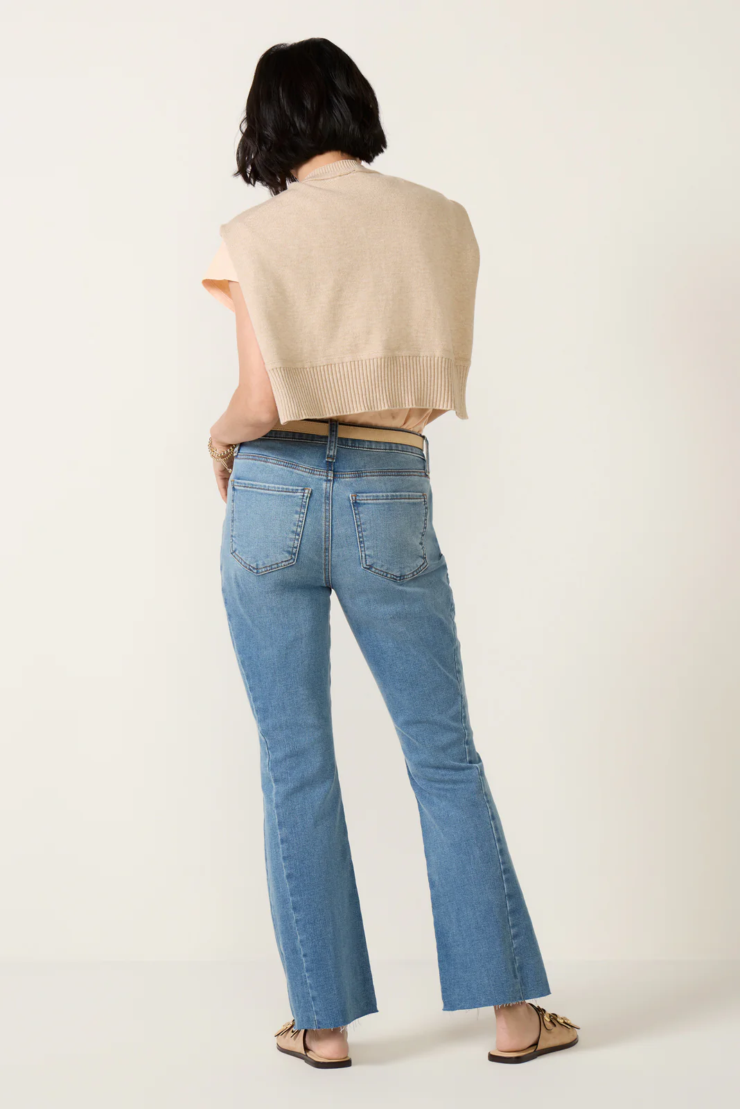 Petite Kelly Bootcut Jean - Image 4