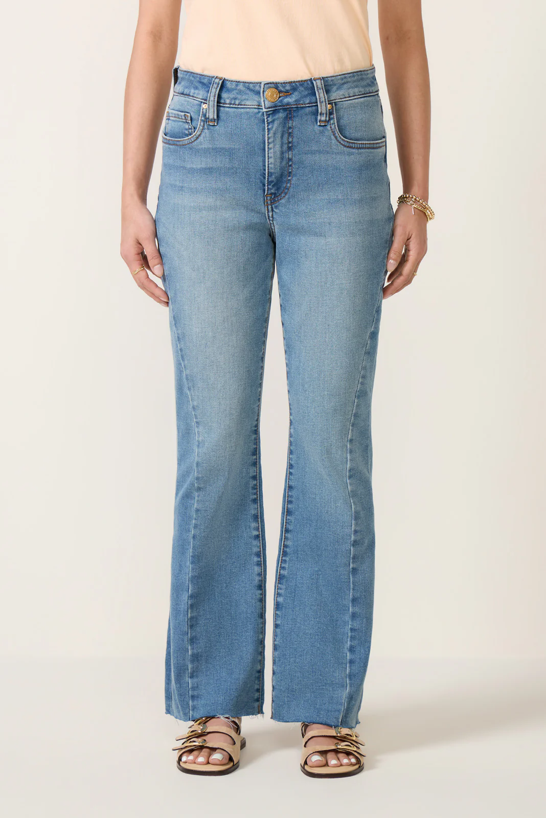 Petite Kelly Bootcut Jean - Image 5