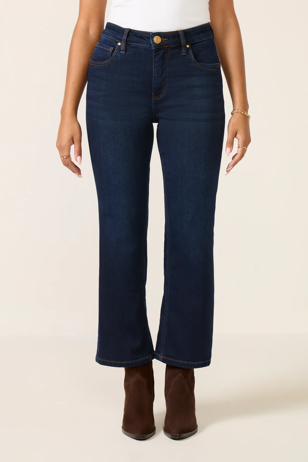 Petite Kelsey High Rise Jean - Image 5