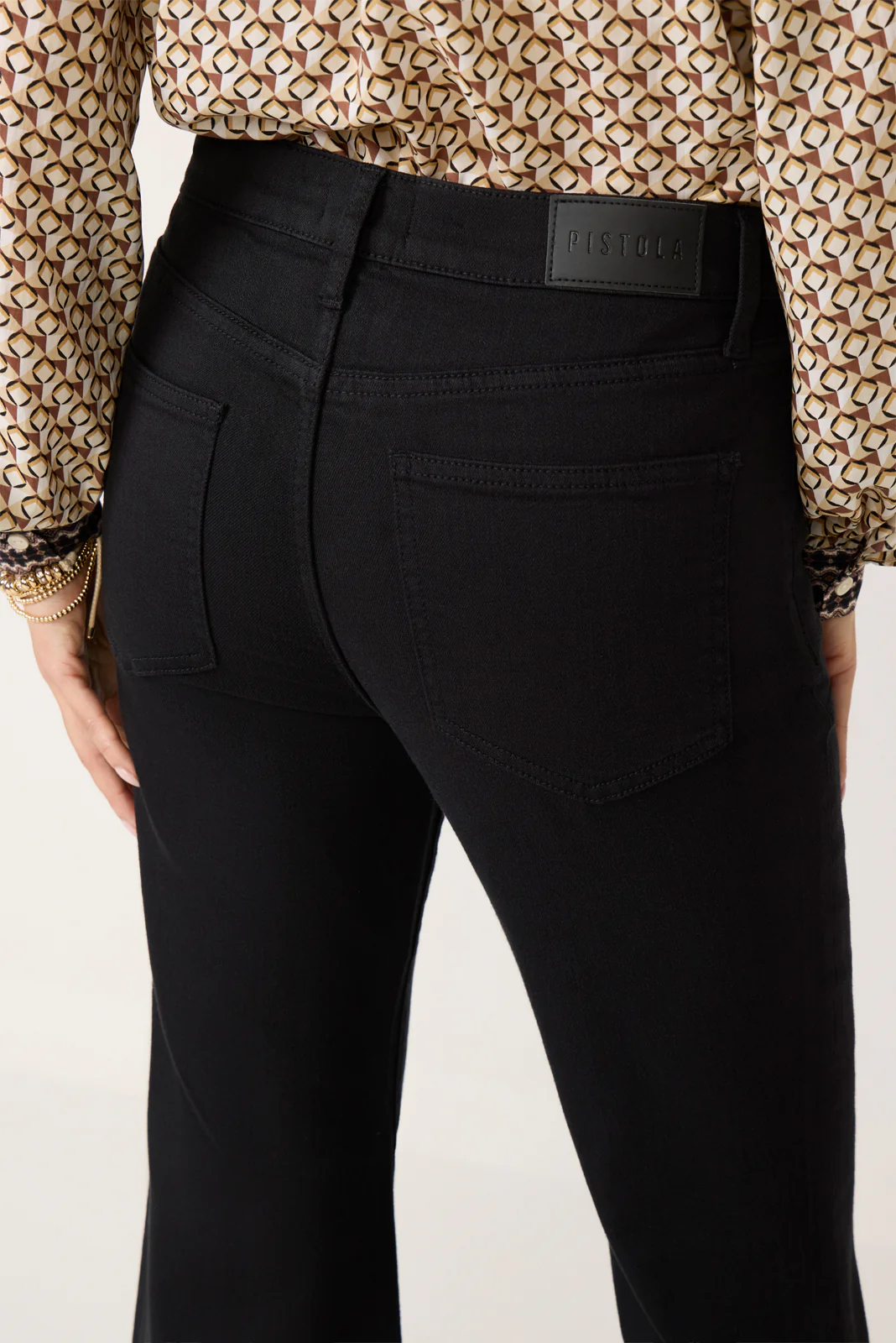 Petite Kinsley Bootcut Jean - Image 3