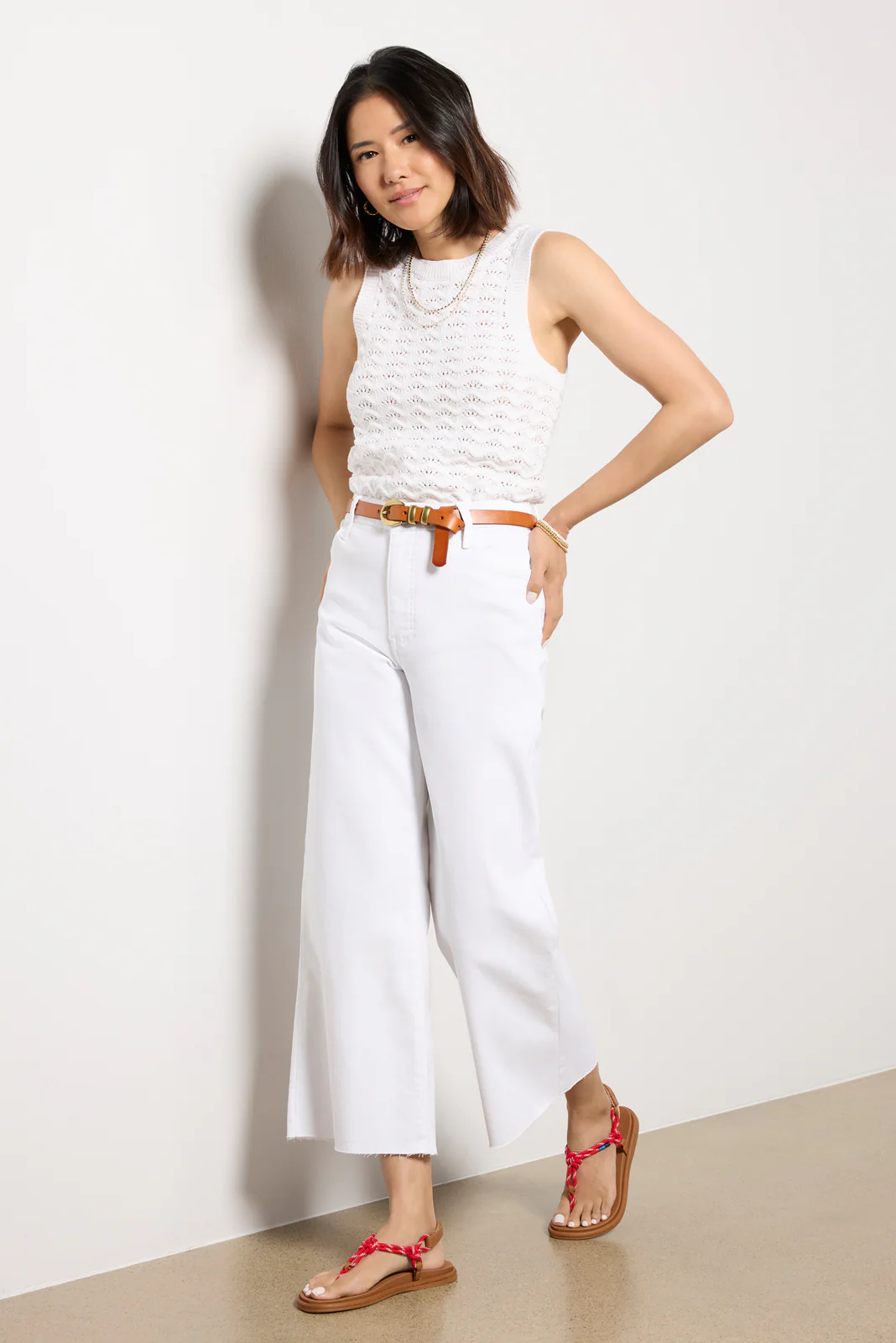 Petite Meg Wide Leg