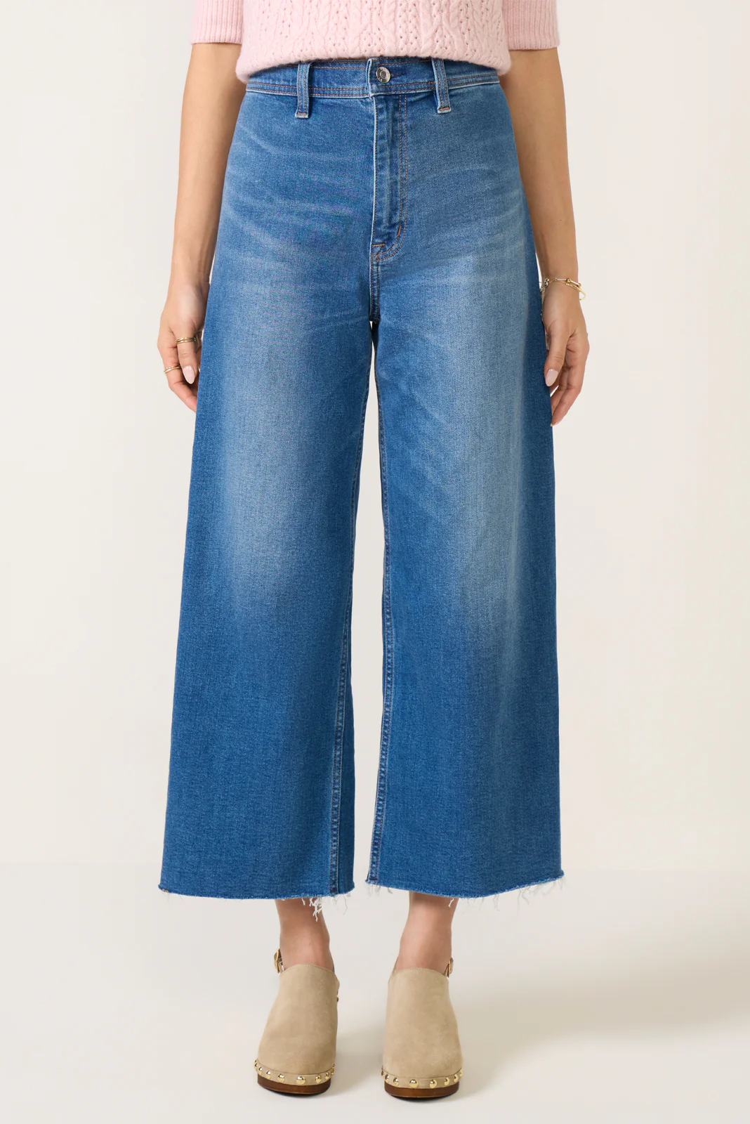 Petite Penny Wide Leg Jean - Image 6