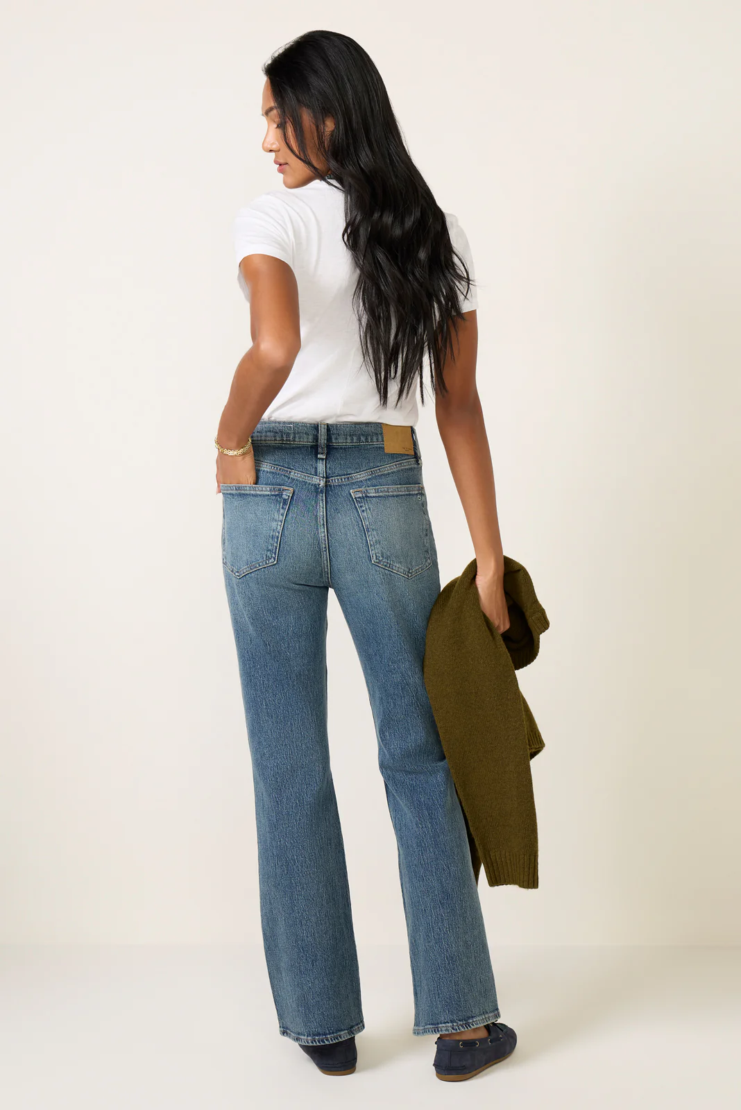 Peyton Full Length Bootcut Jean - Image 4