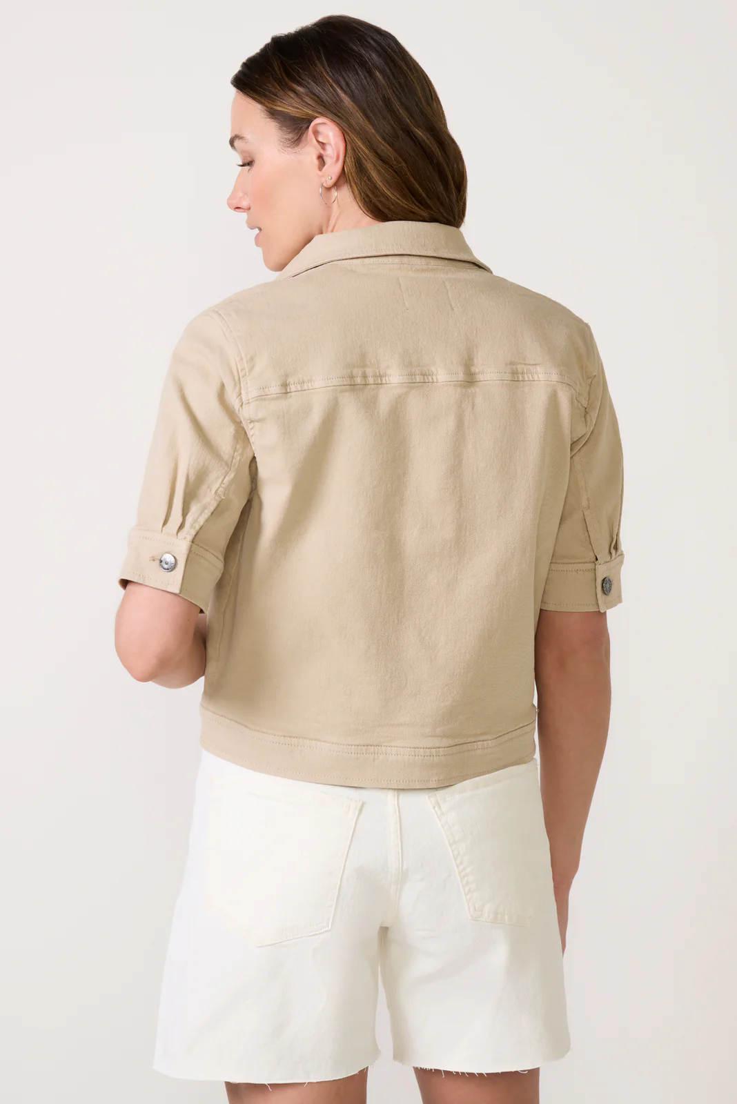 Piper Short Sleeve Jacket - Image 4