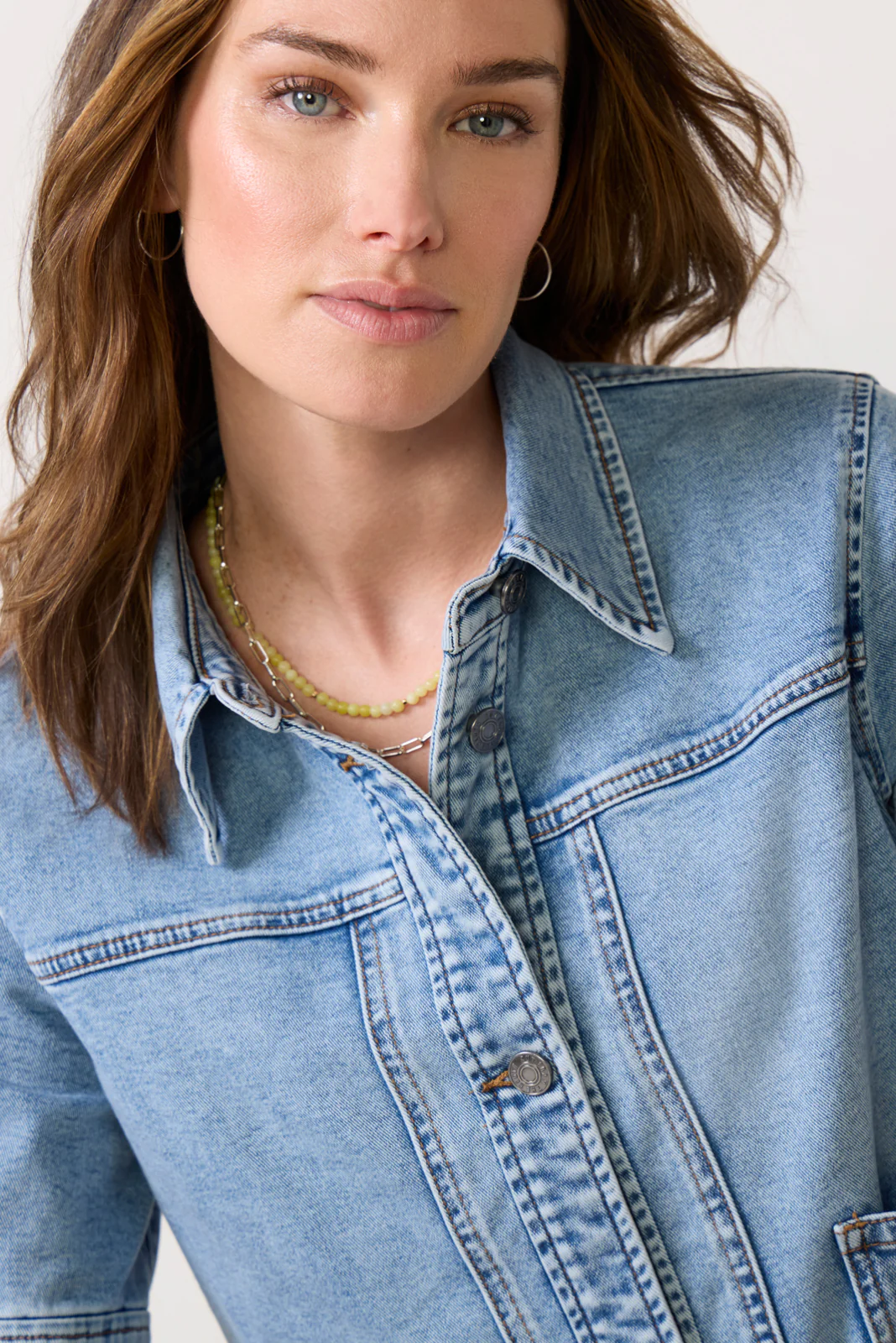 Piper Short Sleeve Jacket - Image 3
