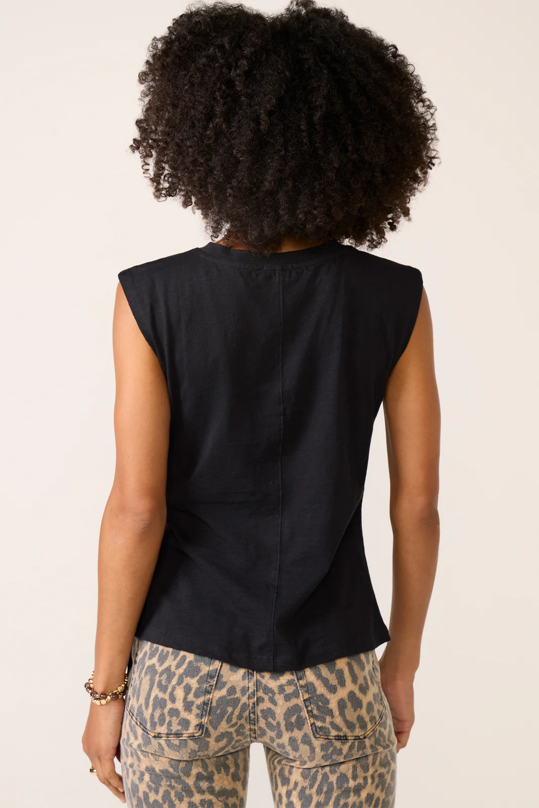 Piper Side Tie Tank Top - Image 4