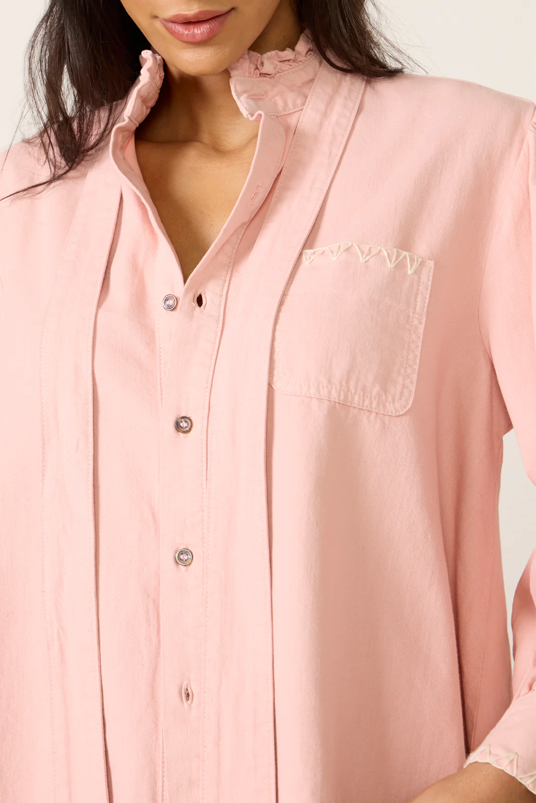 Poet Blouse - Image 3