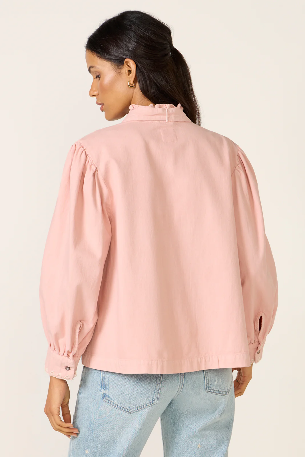 Poet Blouse - Image 4