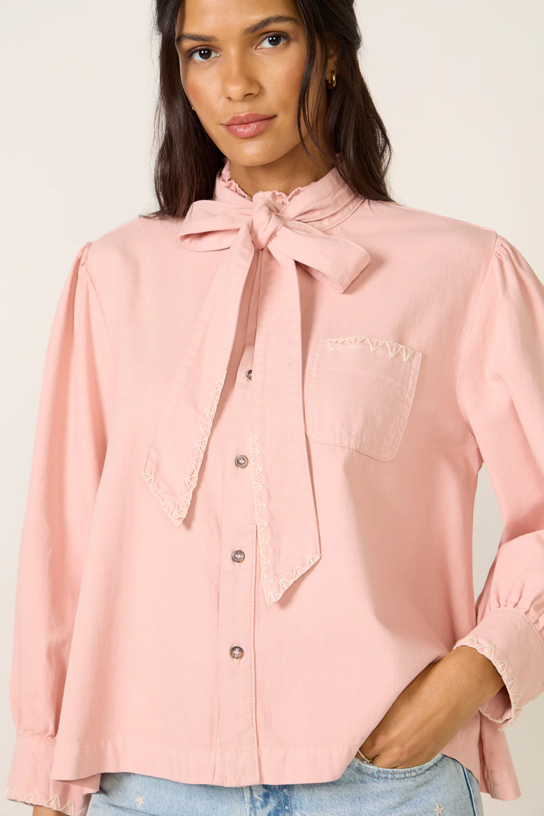 Poet Blouse - Image 5
