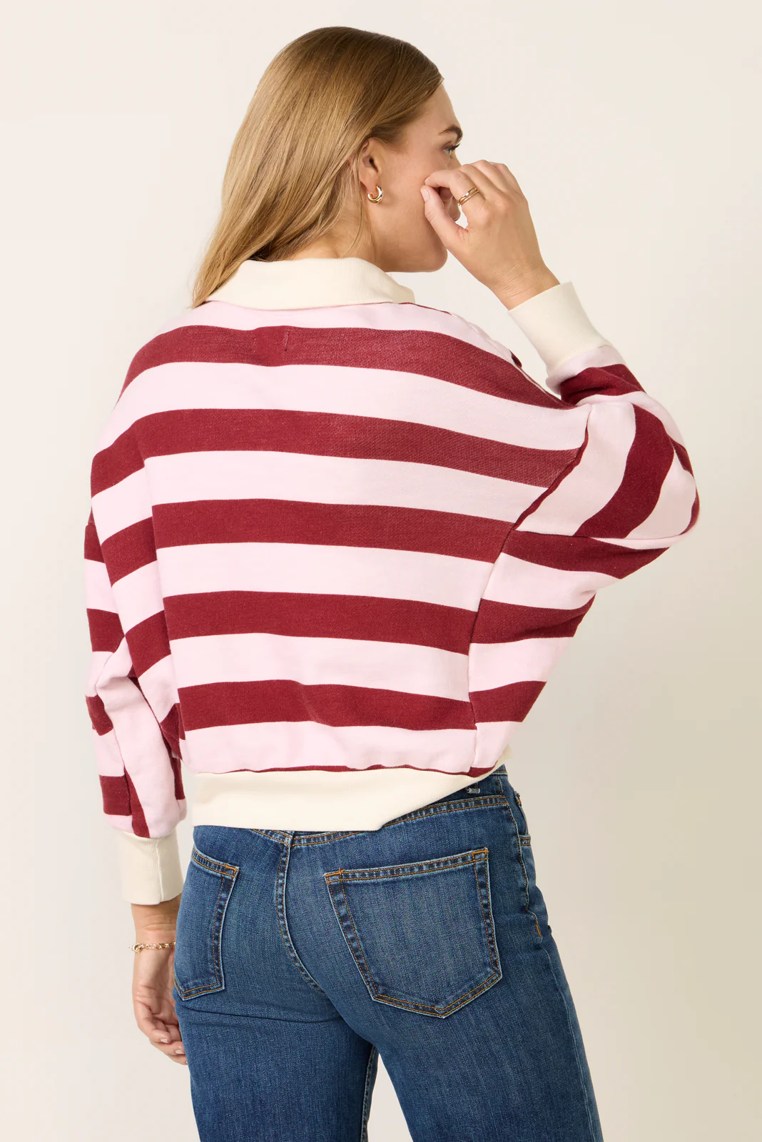 Polo Sweatshirt - Image 4