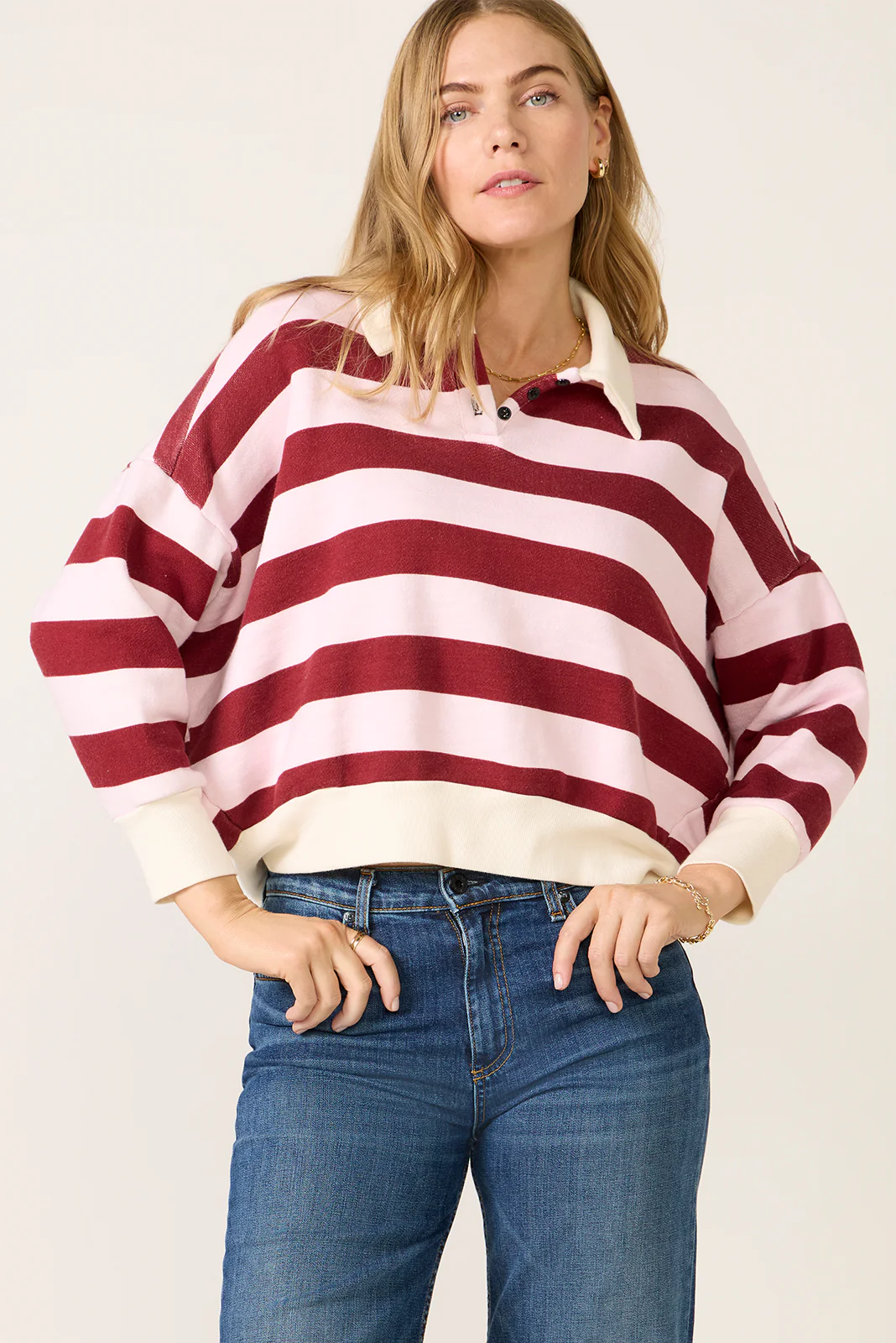 Polo Sweatshirt - Image 5