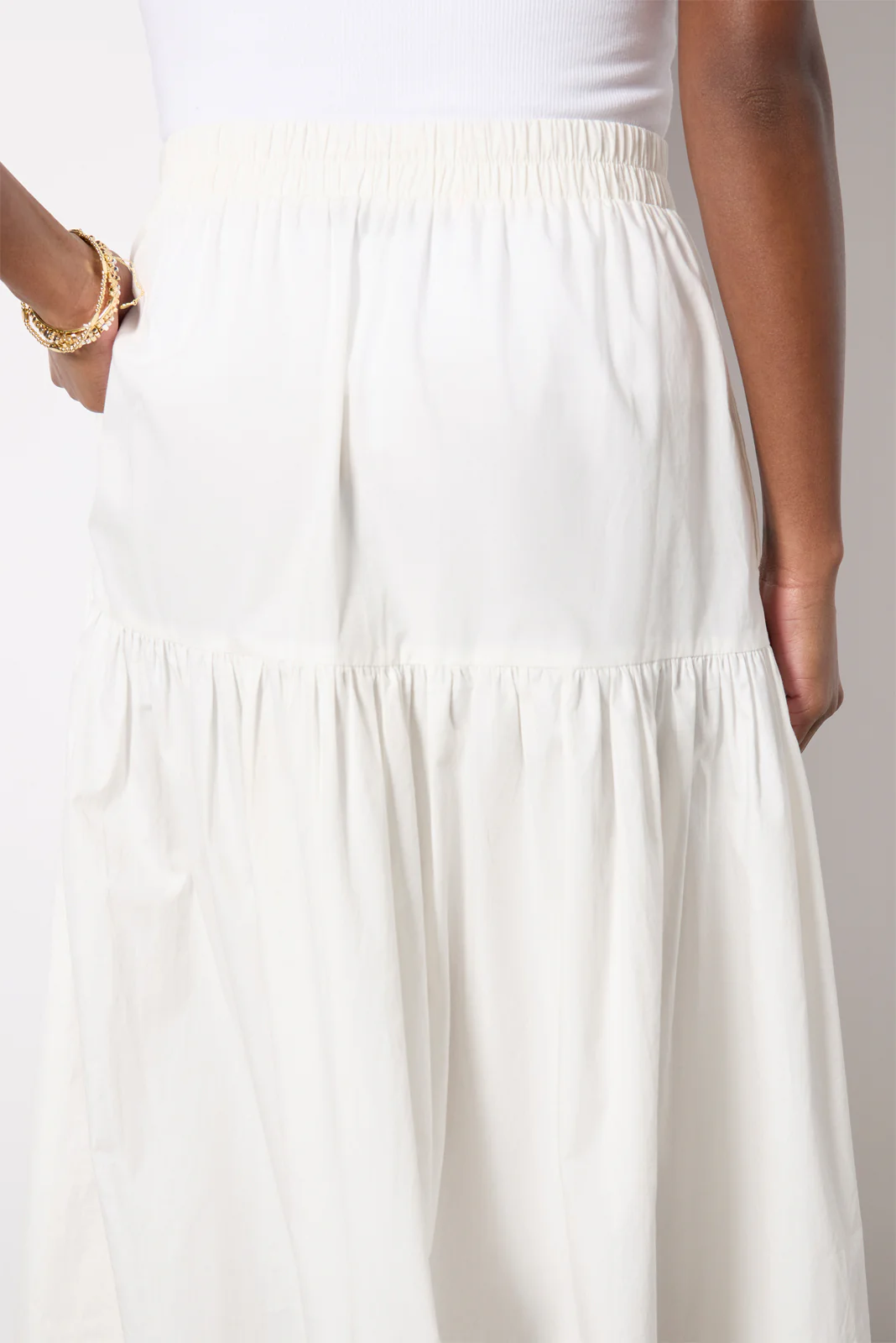 Poplin Prairie Skirt - Image 3