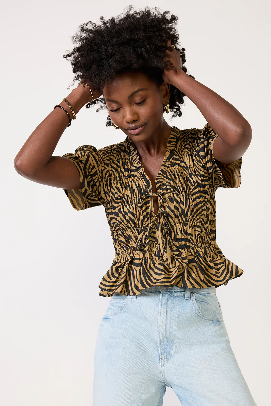 Portia Blouse - Image 5
