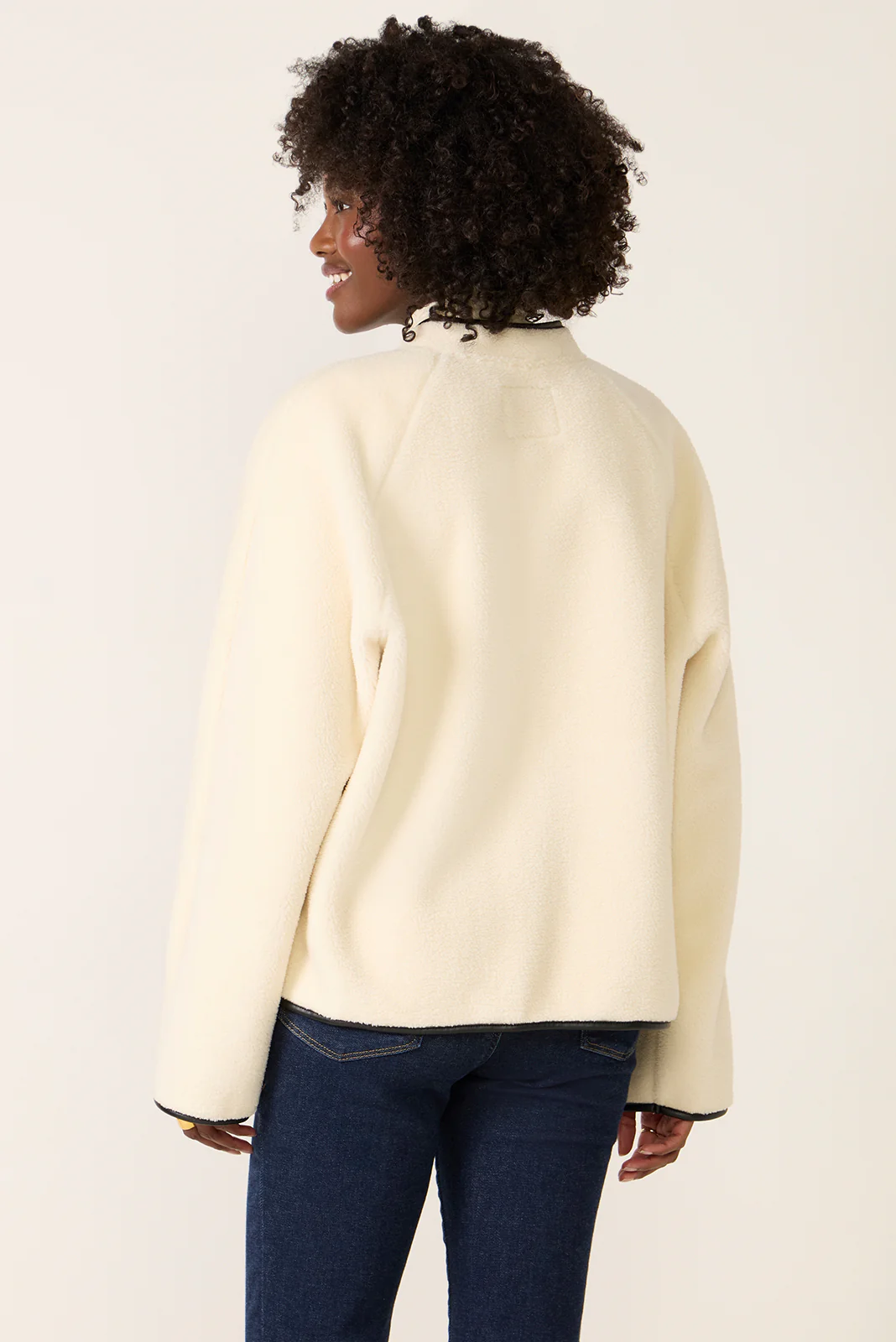 Powder Sherpa Jacket - Image 4