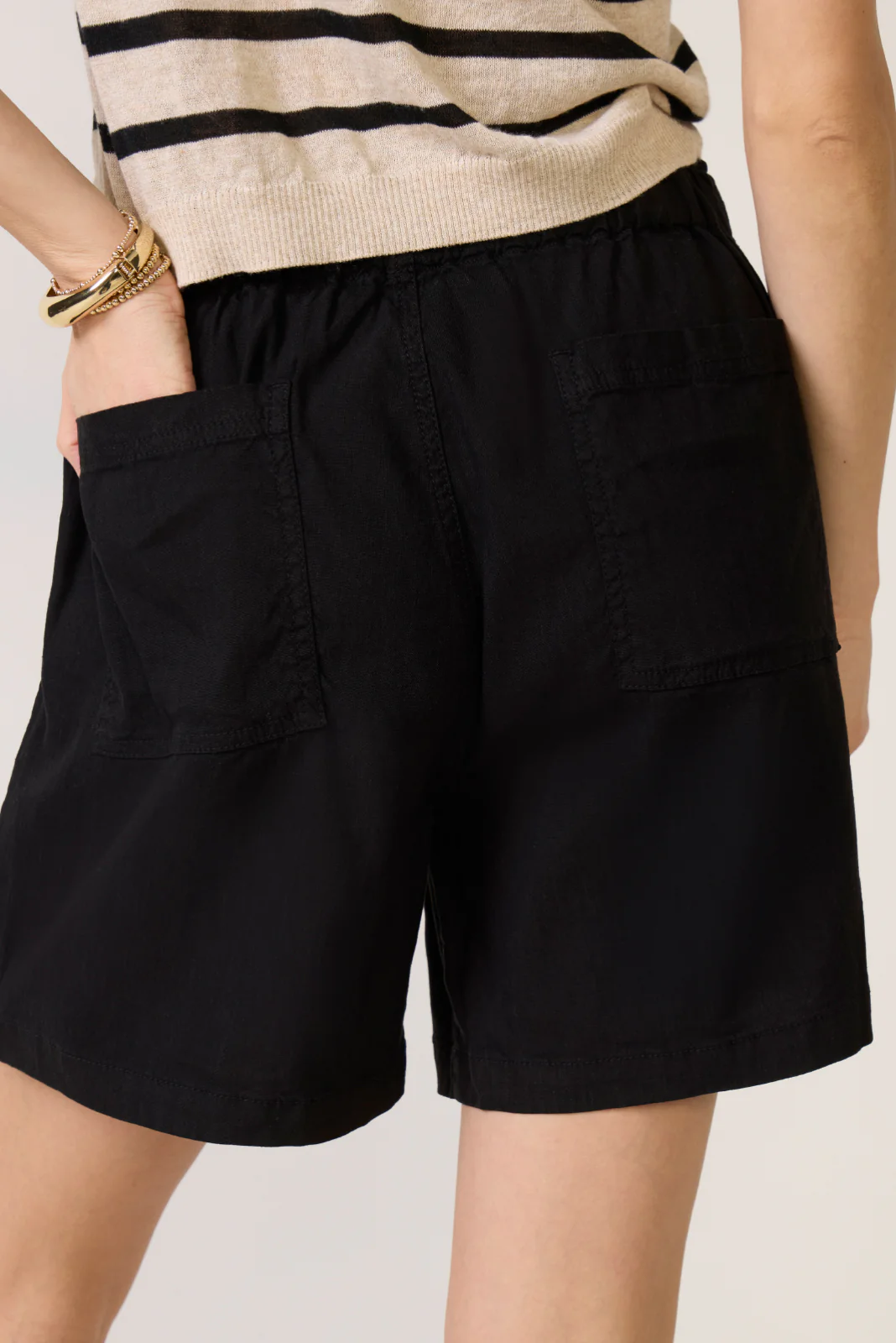 Preston Linen Short - Image 3