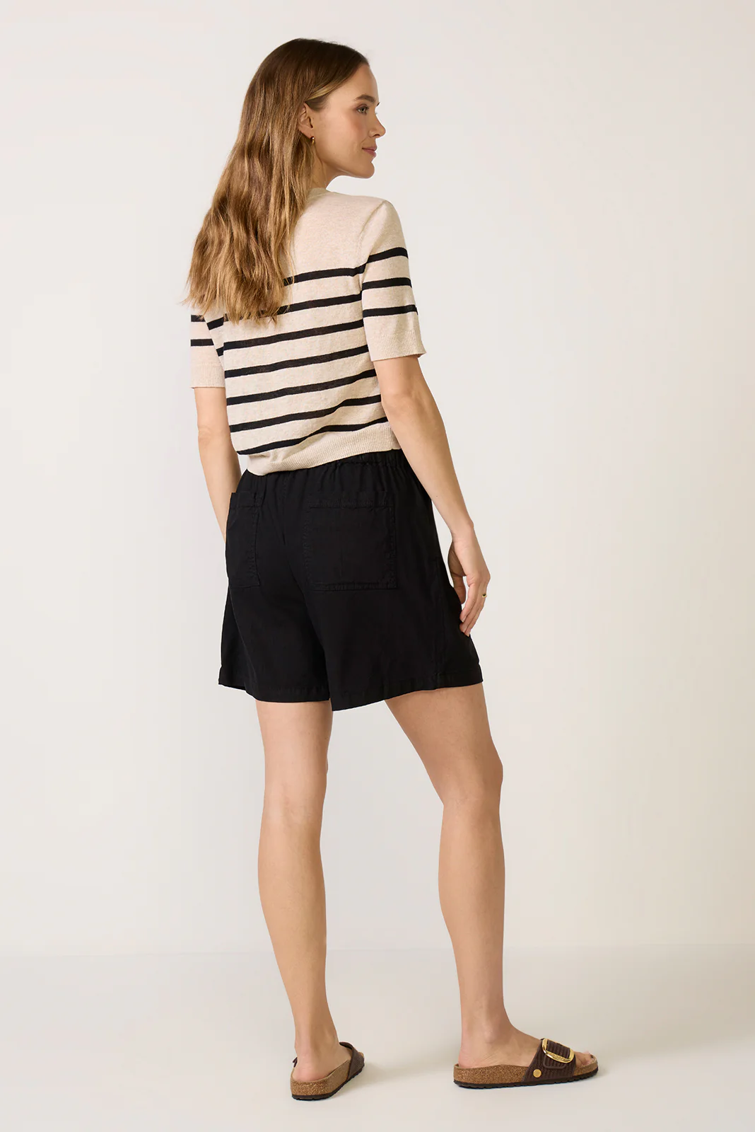 Preston Linen Short - Image 4