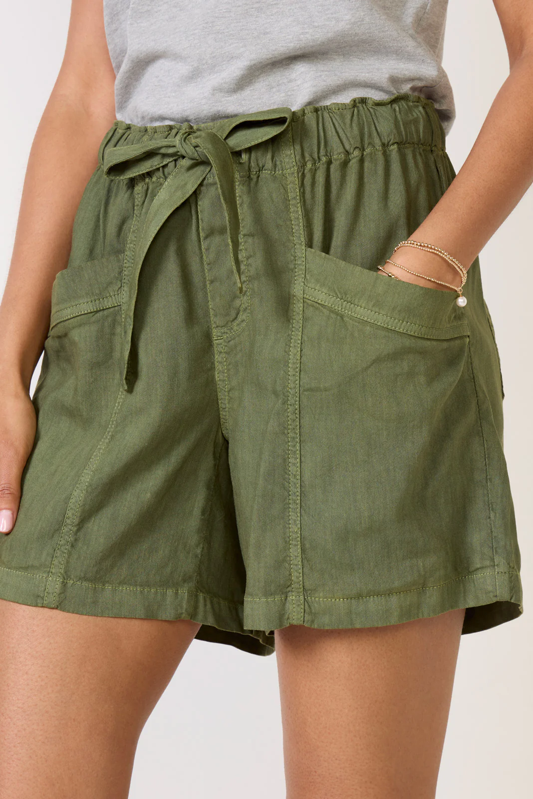 Preston Linen Short - Image 2