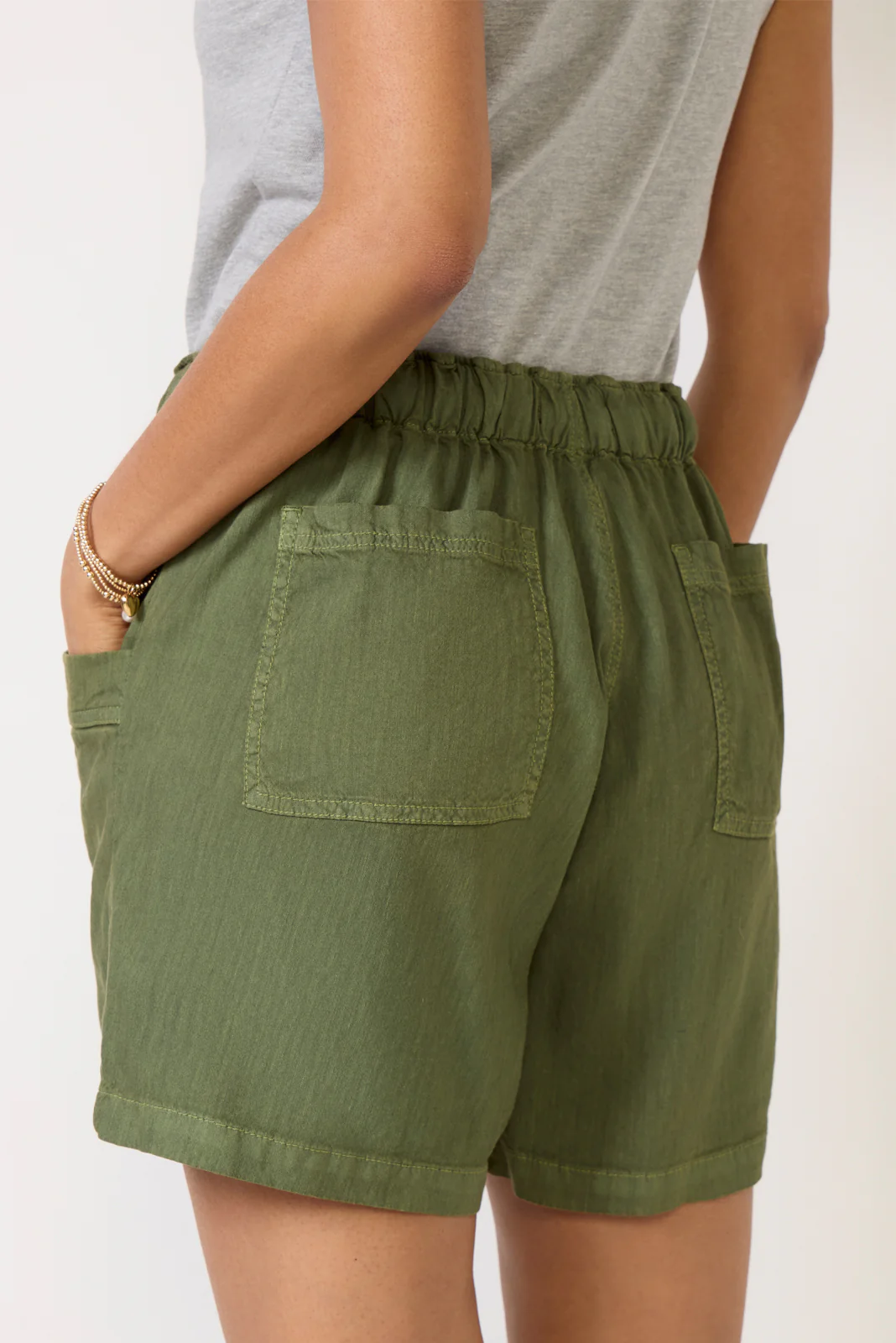 Preston Linen Short - Image 3