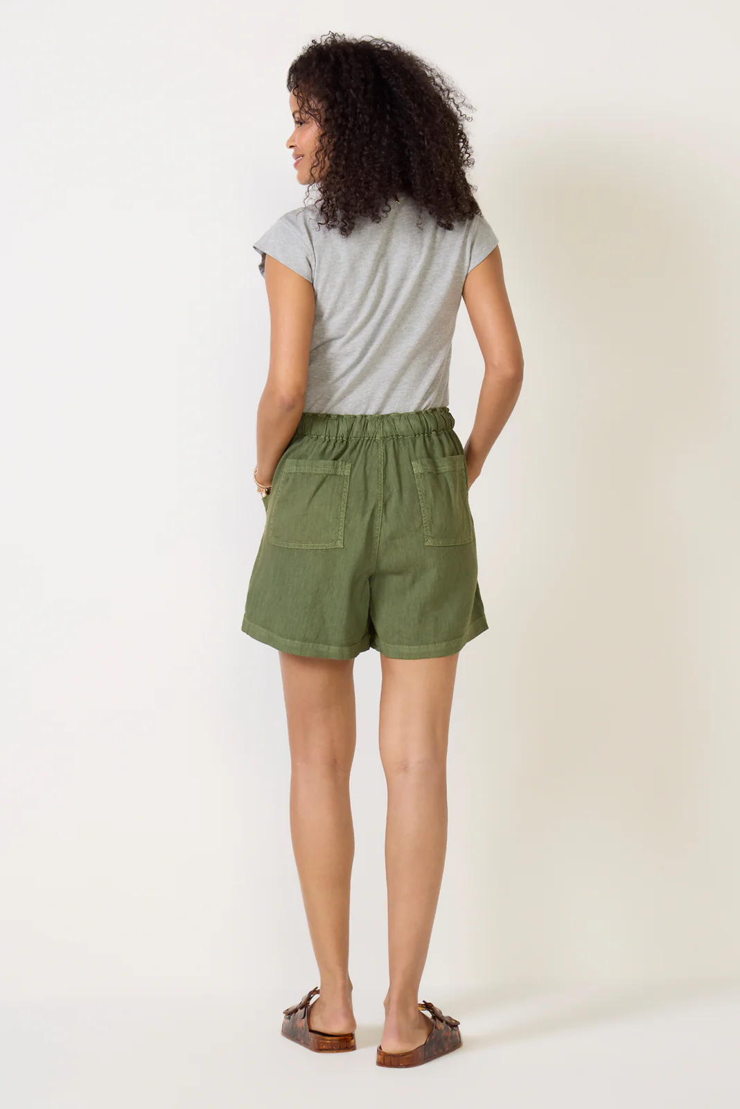 Preston Linen Short - Image 4