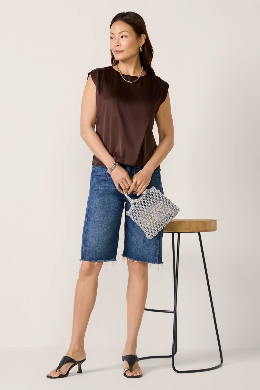 Preston Pleated Top - Image 2