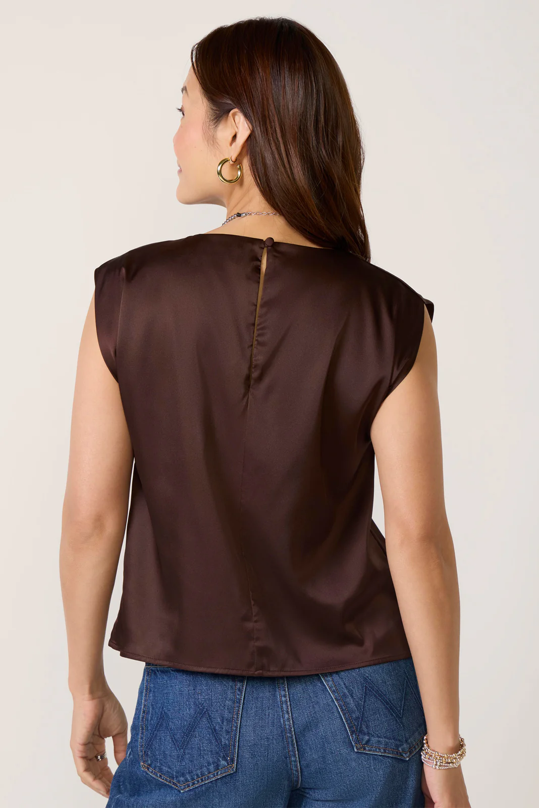 Preston Pleated Top - Image 4