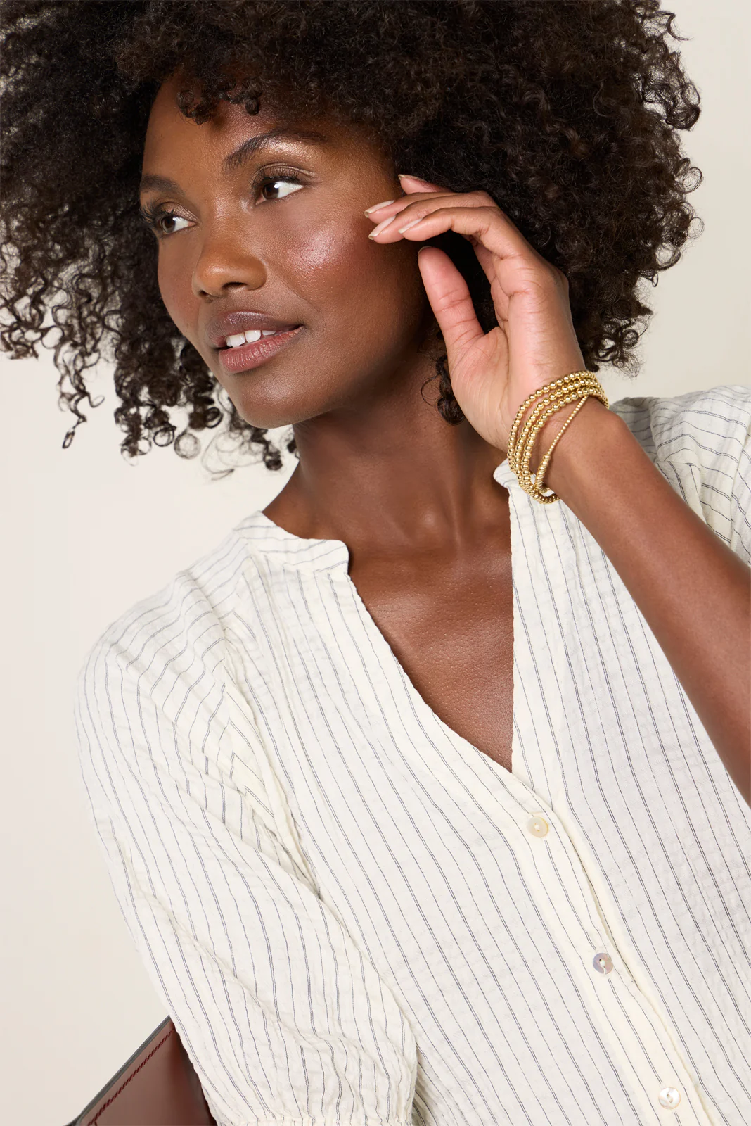 Puff Sleeve Top - Image 3