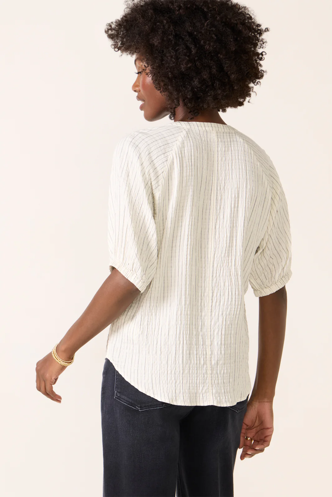 Puff Sleeve Top - Image 4