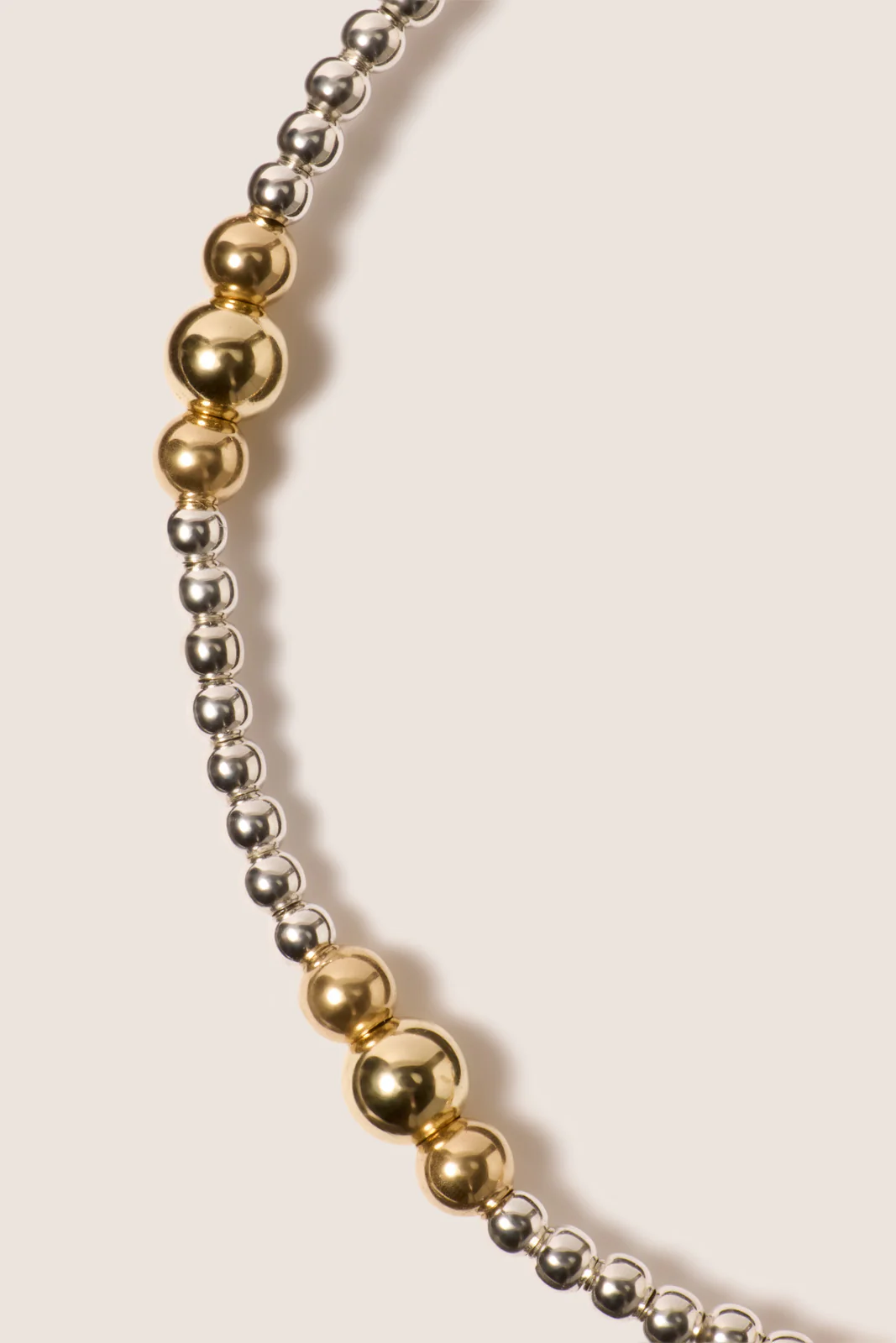 Purpose Mixed Metal 4mm Bracelet - Image 2