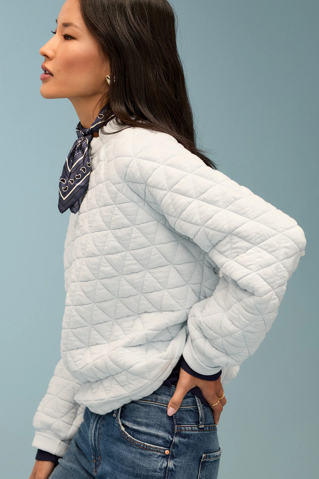 Quilted Popover - Image 7