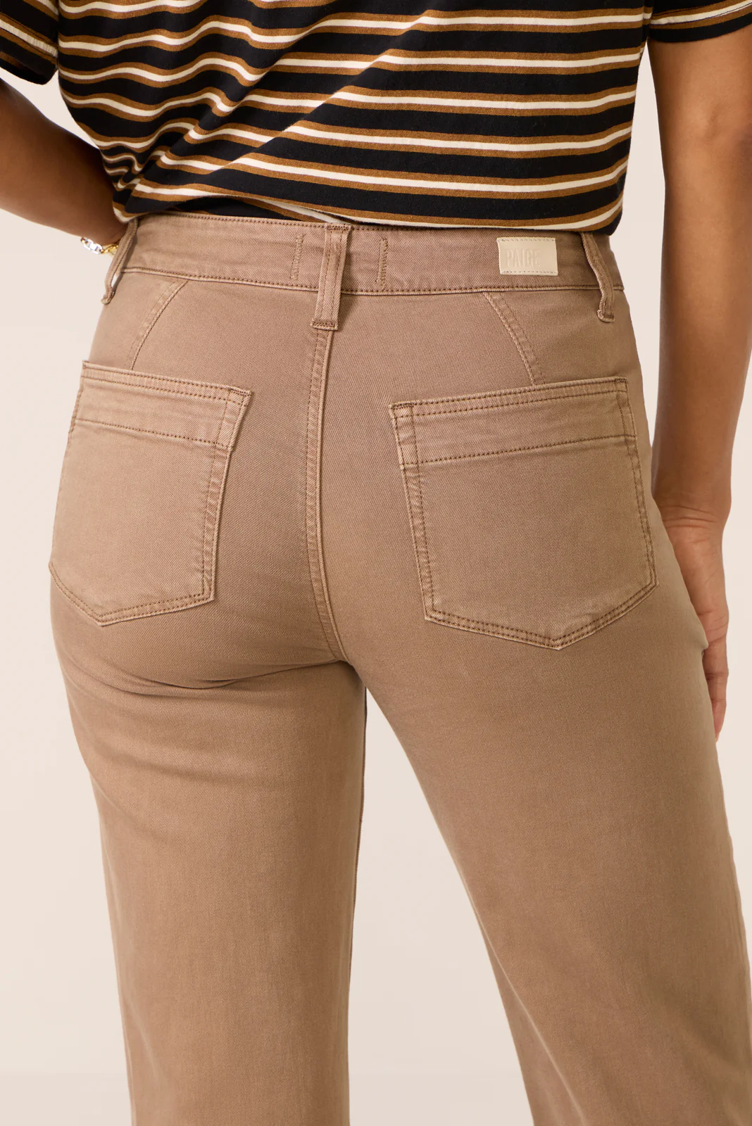 Quincy Ankle Straight Pant - Image 3