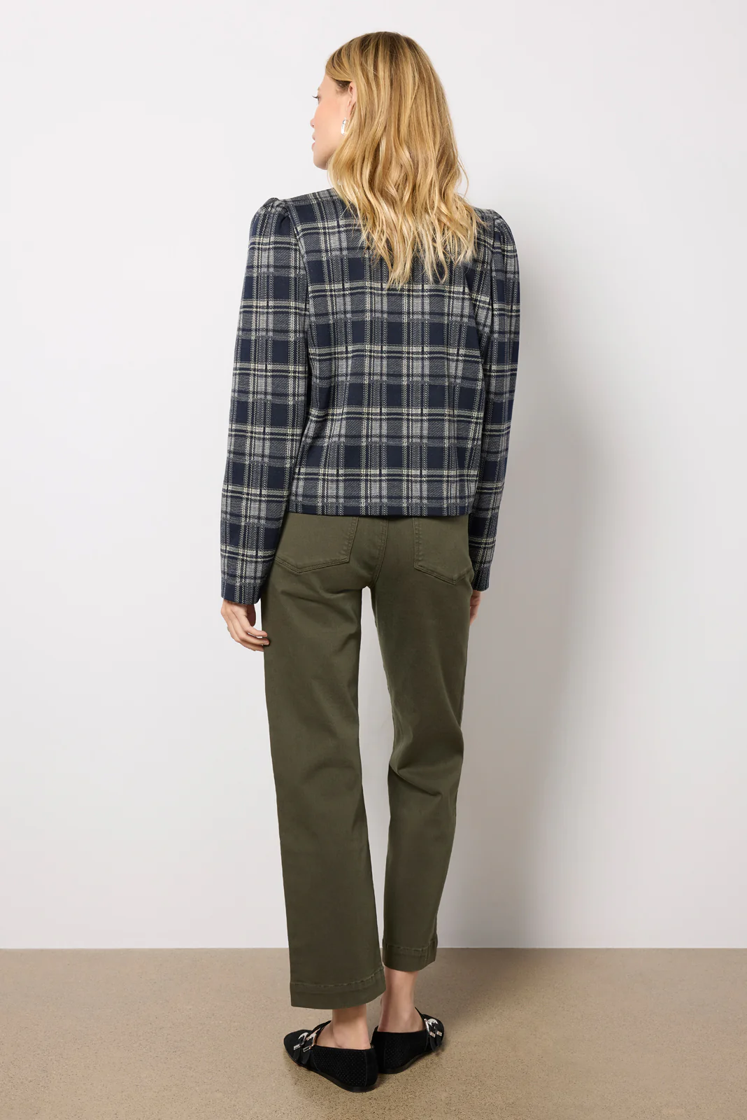 Quincy Weekender Straight Pant - Image 4