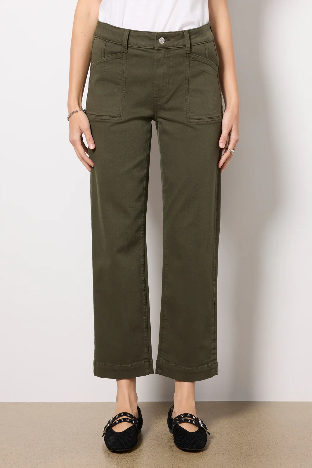 Quincy Weekender Straight Pant - Image 5