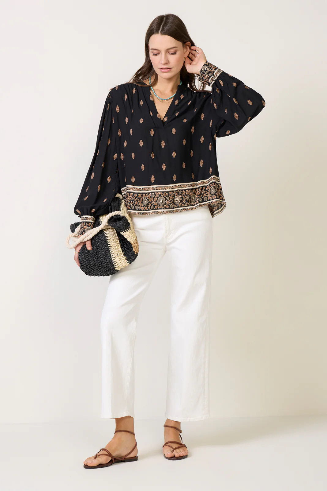 Quinley Blouse - Image 2