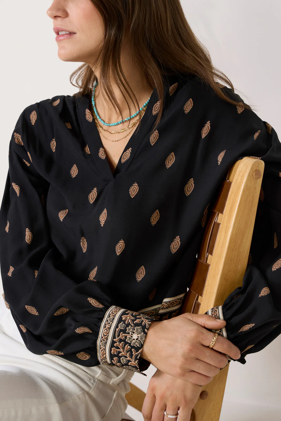 Quinley Blouse - Image 3