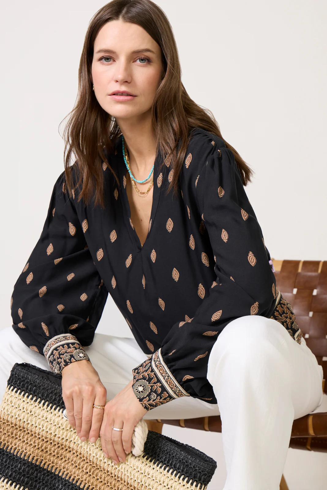 Quinley Blouse - Image 5