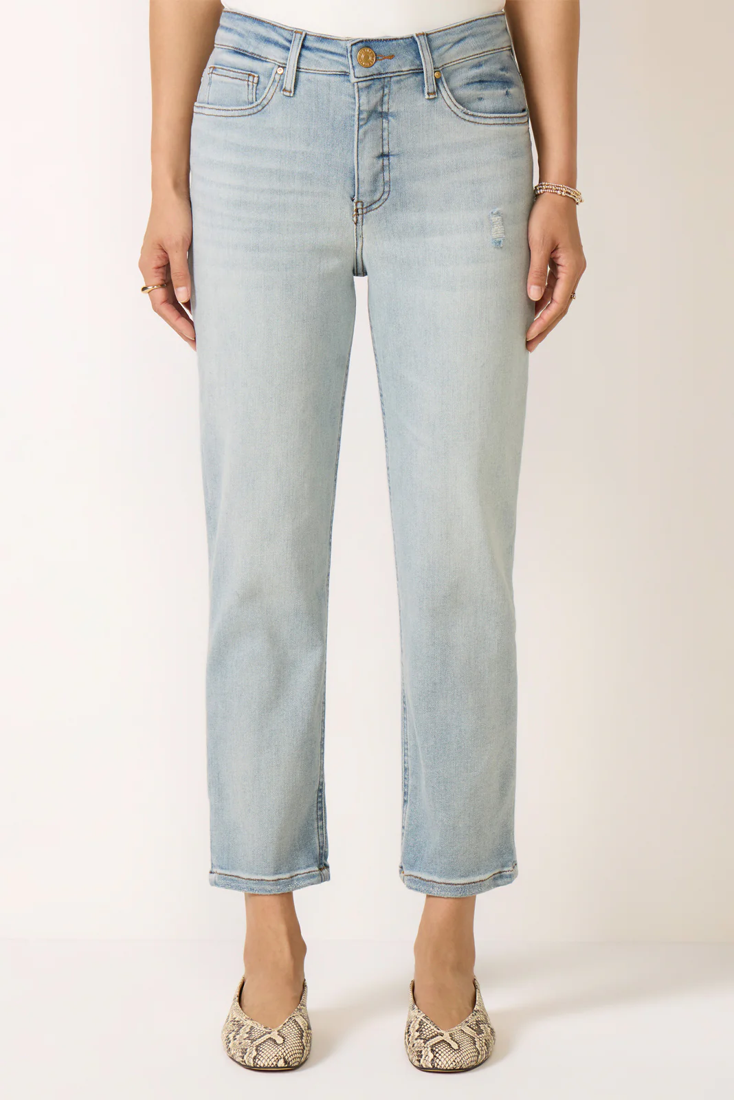 Rachael Straight Leg Jean - Image 5