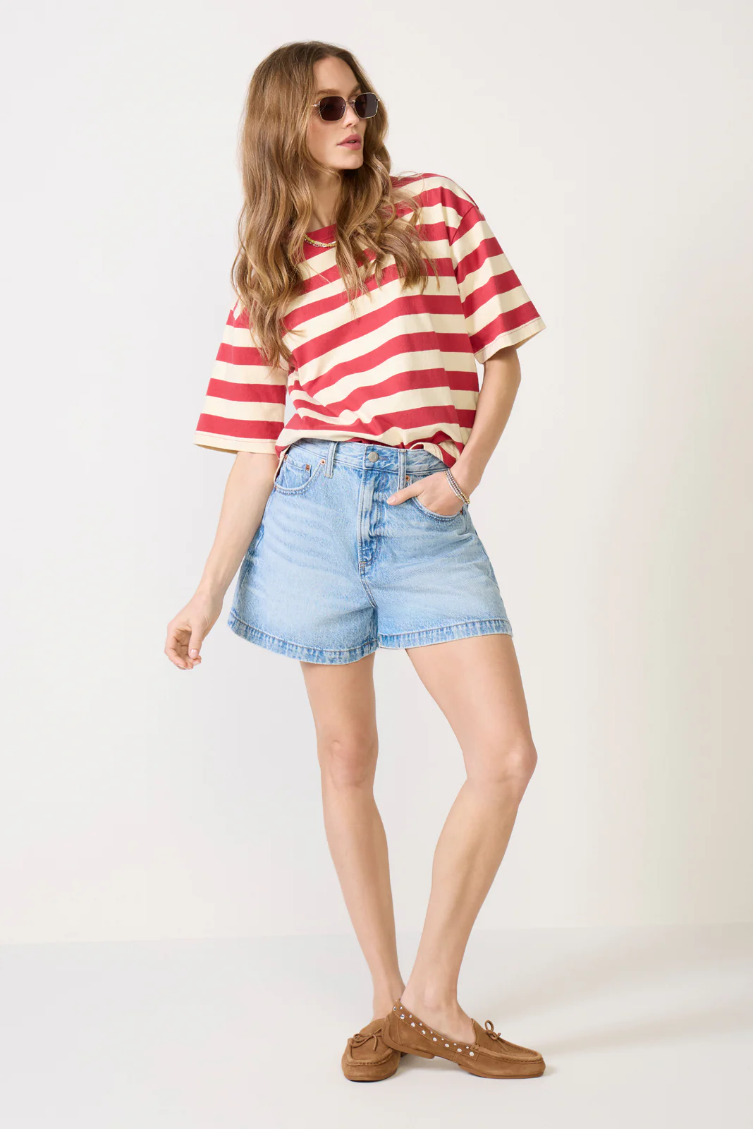 Recycled Cotton Vintage Tee - Image 2