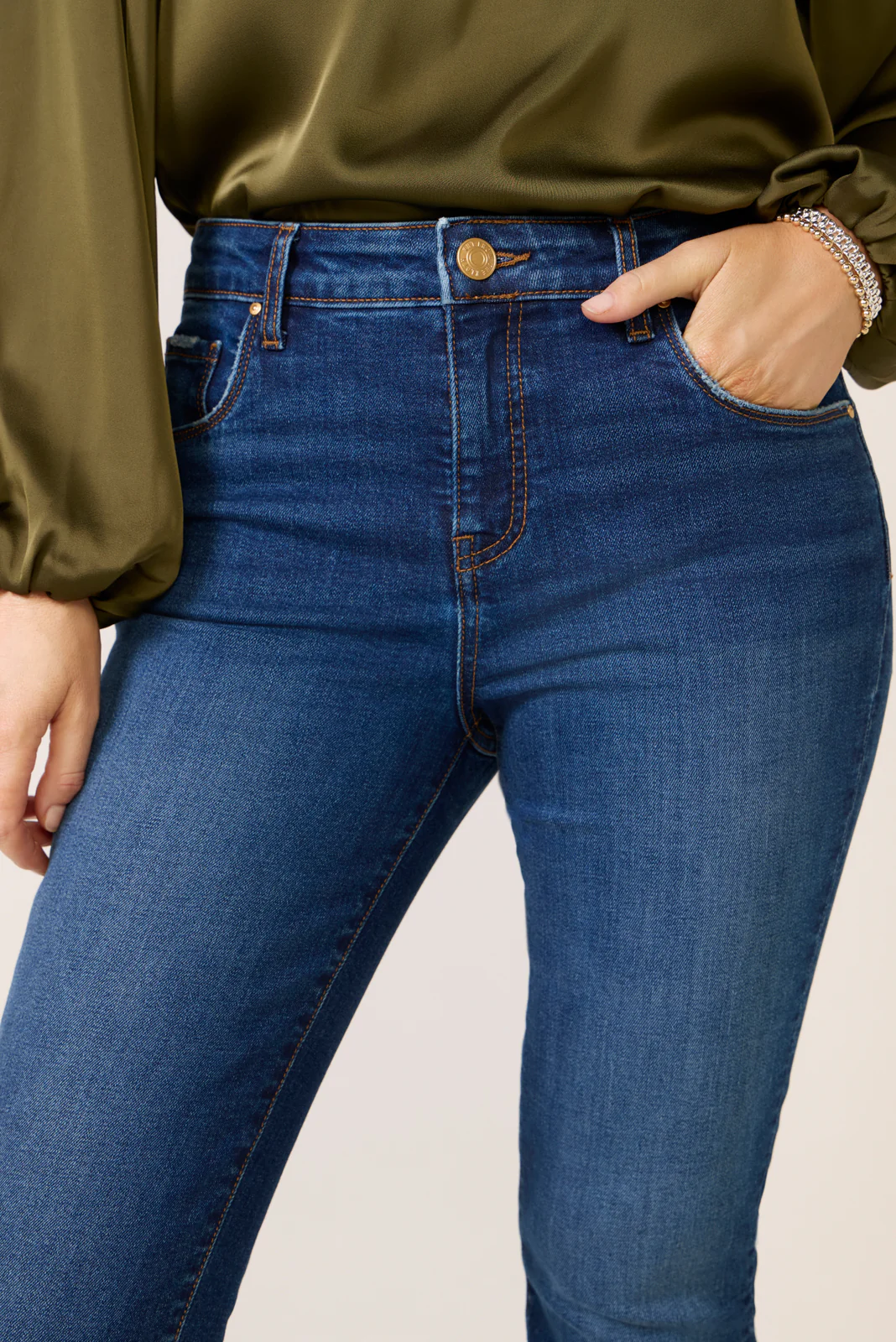Reese Straight Jean - Image 2