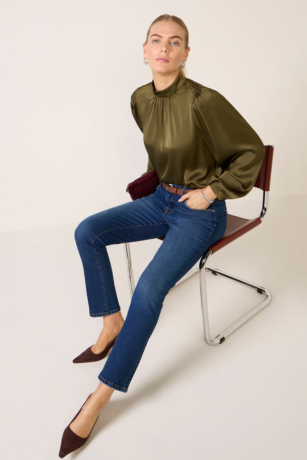 Reese Straight Jean - Image 5