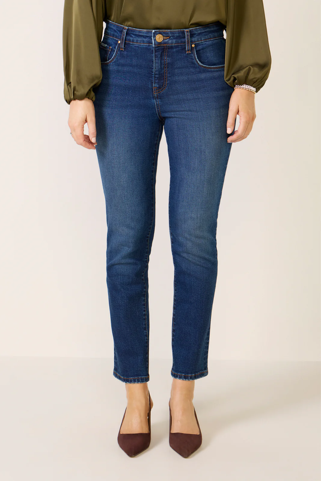 Reese Straight Jean - Image 6