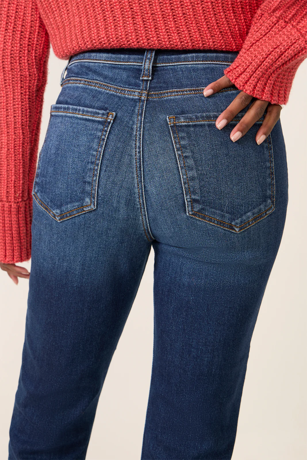 Reese Straight Jean - Image 3