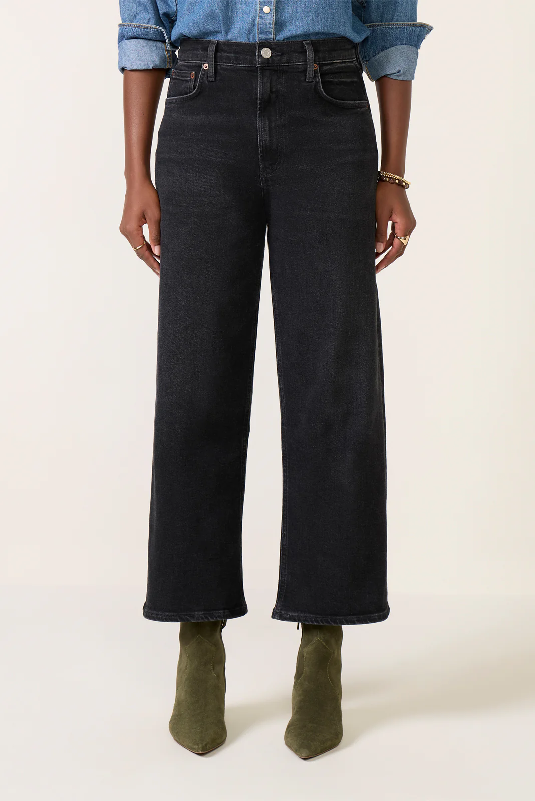 Ren Wide Leg Jean - Image 6